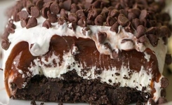 La Lasagne au Chocolat: Le Dessert Ultime qui Fait Fondre les Cœurs!