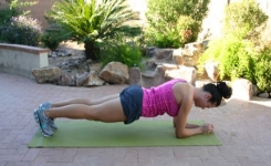4 Exercices pour tonifier votre corps et brûler les graisses 