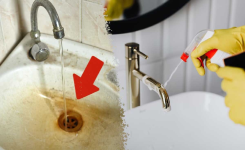 Astuces rapides pour nettoyer le lavabo de la salle de bain