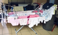 Pourquoi faut-il éviter de sécher le linge à la maison ?