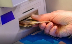 Une nouvelle technique que les pirates utilisent pour piller les distributeurs de billets