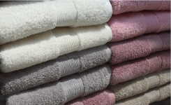 Astuce Efficace Pour Que Vos Serviettes De Bain Redeviennent Comme Neuves !