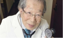 Un médecin japonais de 105 ans a révélé 12 conseils pour vivre bien 