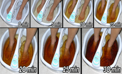 Comment détoxifier votre corps à travers vos pieds