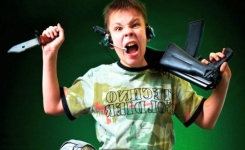 Les jeux vidéo peuvent rendre les enfants plus agressifs et violents