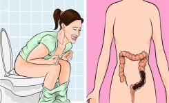 Vous êtes constipé ? Voici ce que vous devez faire pour faire travailler vos intestins