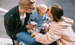 Si votre enfant prononce ces 10 phrases, cela signifie que vous êtes un excellent parent