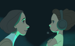 Un magnifique film d’animation pour nous inviter à poursuivre nos rêves