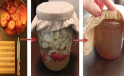 Étude : Ce type de vinaigre fait à la maison aide les gènes a brûler les graisses