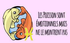 7 choses qui font des Poisson le meilleur signe du zodiaque