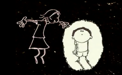 Un autre regard sur l’autisme : “Mon petit frère de la lune”
