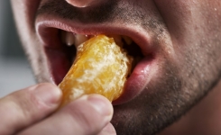 Quand j’entends un son de mastication, cela me rend folle de rage !!!  Une revue scientifique en révèle la raison …