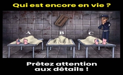 Devinette : Pouvez-vous deviner qui est encore en vie ?