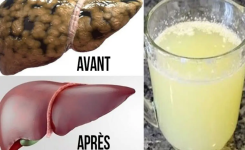 5 boissons pour le soir qui nettoient le foie et brûlent les graisses pendant le sommeil