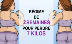 Un cardiologue présente son régime de 15 jours : une façon sûre de perdre 7 kilos !