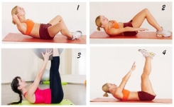 Obtenir Un Ventre Plat En Suivant Ces 4 Exercices