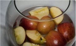 Recette santé : Eau de pomme et cannelle pour contrôler la glycémie et améliorer la digestion
