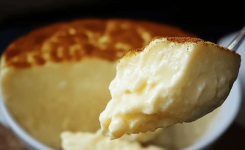 Lait au Four Crémeux : Un Dessert Traditionnel au Goût d'Enfance