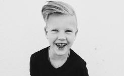 - 6 choses qui rendent vos enfants « plus » heureux !