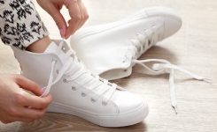 Pourquoi porter des baskets tous les jours n'est pas conseillé ?