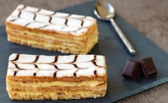 Comment faire des mille-feuilles maison ?