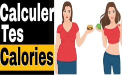 Comment calculer les calories de maintenance
