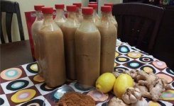 Une boisson naturelle aux multiples bienfaits pour la santé