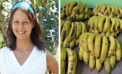 Voici comment j’ai perdu des kilos en quelques semaines avec des bananes et de l’eau chaude