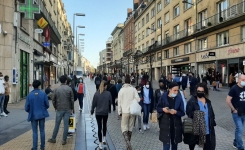 Quel est la ville de France où les gens sont les plus souriants