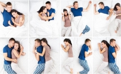 Ce que votre position de sommeil révèle sur votre couple 💤💑
