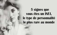 5 signes que vous avez une personnalité rare  au monde