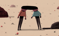 Un film d’animation sur la dépendance relationnelle et les façons de s’en libérer
