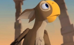 Un film d’animation pour encourager les enfants à persévérer au-delà des échecs