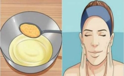 Masque naturel pour le visage : une recette familiale pour une peau éclatante