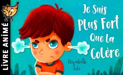 Un court métrage d’animation touchant sur la gestion de la colère