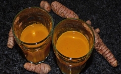 Délicieuse recette avec du curcuma pour perdre du poids et renforcer l'immunité