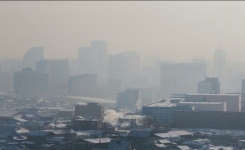Un diabète sur 7 serait dû à... la pollution de l'air !