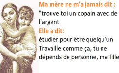 6 conseils de mères qui nous montrent le chemin de la vie