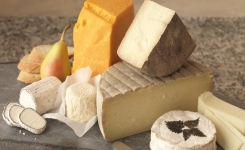Les personnes qui consomment du fromage vivent plus longtemps
