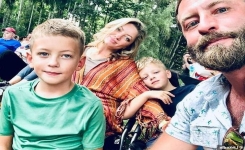 Embrassez vos enfants et ne travaillez pas trop : Le message d'un papa qui a perdu son enfant