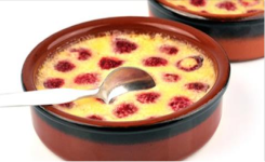 Recette de clafoutis aux cerises