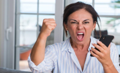 Les femmes sont-elles plus en colère que les hommes ?