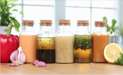 5 recettes faciles de vinaigrette maison