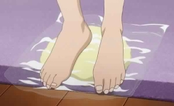 Comment avoir des pieds doux ?