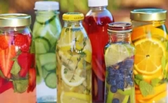 Les infusions de fruits, des vertus pour votre santé
