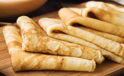 Recette de la pâte à crêpes facile