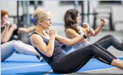 L’exercice idéal pour perdre du poids et sculpter vos abdominaux