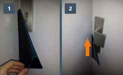 Découvrez comment ouvrir sa porte grâce à une radiographie