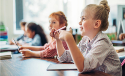 Une école donne des cours d'empathie aux enfants pour mieux gérer leurs émotions