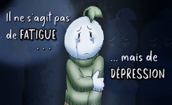 Il ne s'agit pas de fatigue, mais de dépression : 6 signes Il ne s'agit pas de fatigue, mais de dépression : 6 signes